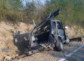 Един загинал и двама ранени в мелето между Калугерово и Карабунар