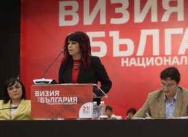 Областният председател на партията Петя Цанкова е кандидатът на БСП за кмет на Септември