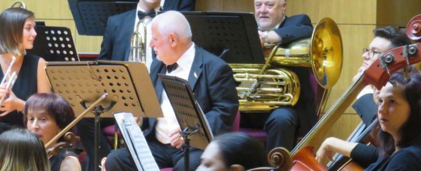 Shame: Министерството на културата не прати никого за юбилея на Симфоничния ни оркестър