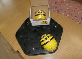 Шест „Пчели“- роботи вече са в библиотека „ Никола Фурнаджиев“-Пазарджик