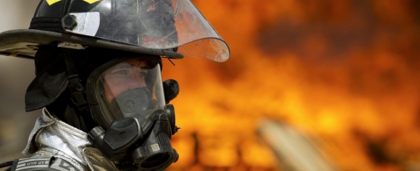 Велинградски огнеборци гасиха пожар в Анезица