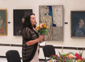Цветанка Убинова: Поезията ще бъде винаги потребна