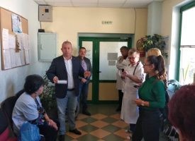 Йордан Младенов, кандидат за кмет на община Пещера: Обществен съвет от граждани ще подпомага  кмета за решаването на различни проблеми