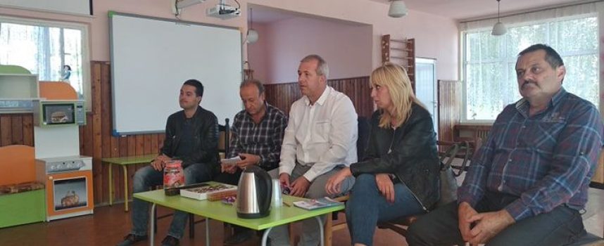 Йордан Младенов, кандидат за кмет на община Пещера: Ще направя постъпления към местния бизнес за осъществяването на частични ремонти, дарения и видеонаблюдение на детските заведения