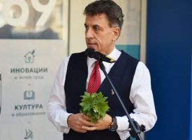Тодор Попов: Един кмет трябва да обединява хората, не да ги разделя
