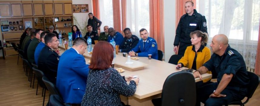 Пазарджик е домакин на среща на шефове на жандармерии от 11 държави