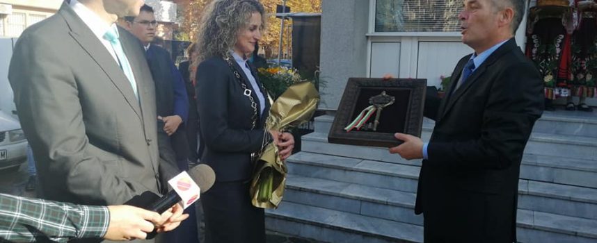 Брацигово: Надя Казакова, кметовете на кметства и съветниците положиха клетва