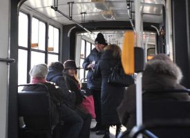 През почивните дни: Автобуси заменят тролеите 