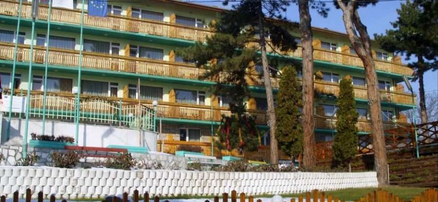 Охраната на хотел „Аура“ е предотвратила разрастването на пожара