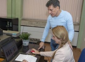 Тодор Попов: Чрез новата система за сигнали гражданите на Пазарджик пряко участват в управлението и подобряването на физическата среда 