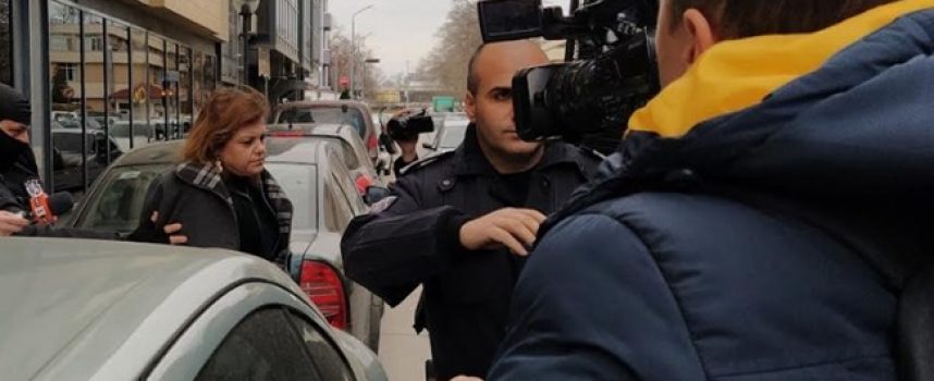 Прокуратурата казва утре защо е задържана шефката на „Басейнова дирекция“ – Пловдив