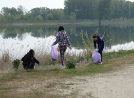 Идната събота: Риболовци и доброволци чистят поречието на Марица