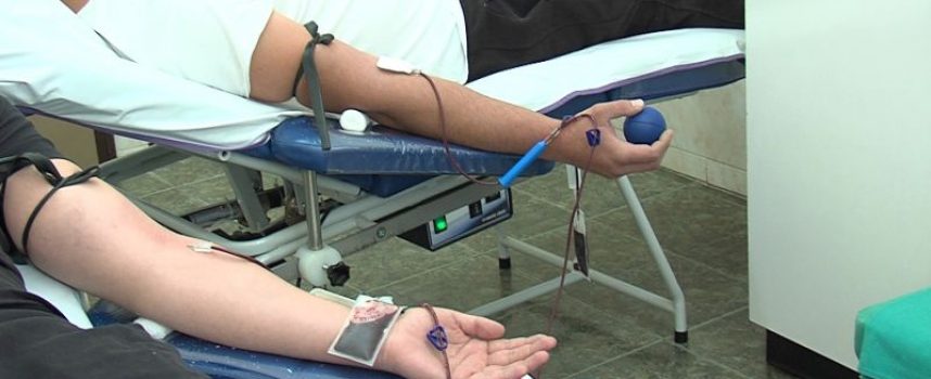 Рекорден брой кръводарители отчитат днес от МБАЛ – Пазарджик