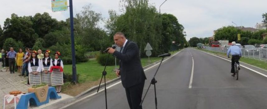Днес: Кметът Тодор Попов и шефът на АПИ подписват за Западния околовръстен път