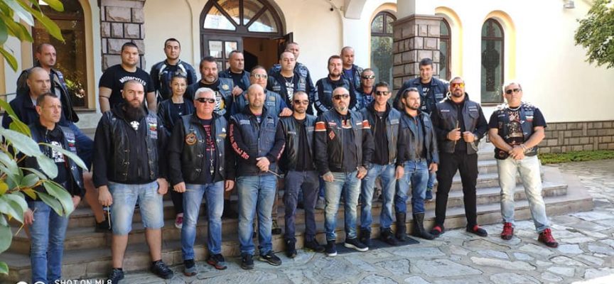 Момчетата от „Boys of Hell MC“ в Пазарджик почетоха загиналите мотористи