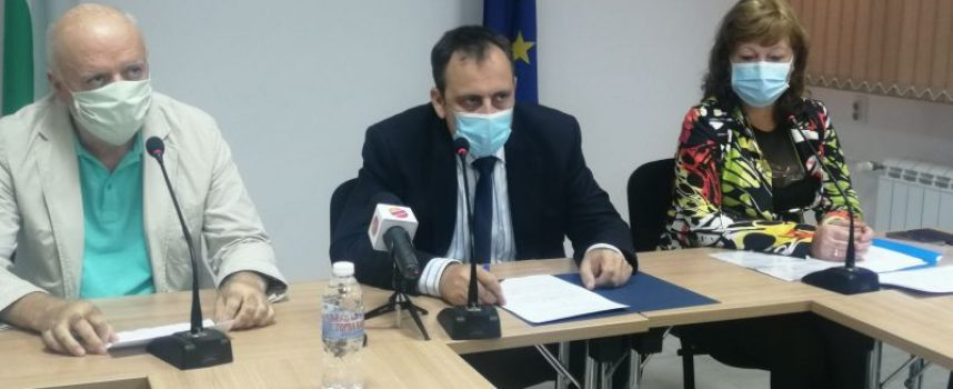 Йордан Кожухаров: Непрекъснато извършваме проверки за спазването на мерките
