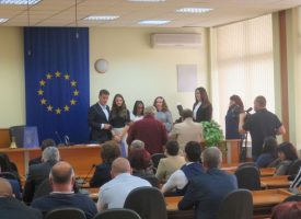 Пазарджик: Тържествена сесия отбеляза Деня на българската община