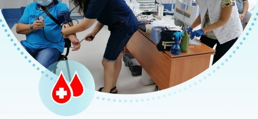 Кръводарителска акция ще има на 15 септември в „Уни Хоспитал“