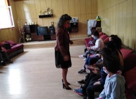 Всички деца от КСУДС – Брацигово получиха таблети, осигурени са от проект на Общината