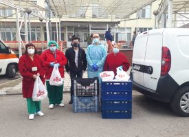 Дежурство на Рождество: Тайгър мес поема щафетата в „Подкрепи медиците“