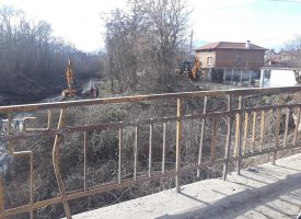 Започва изграждането на нов мост в Бошуля