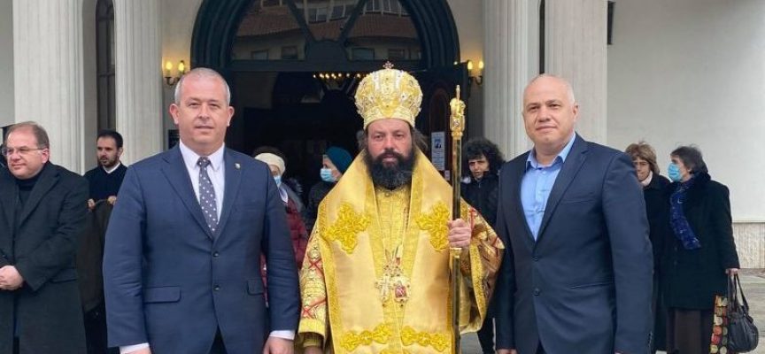 Йордан Младенов взе участие във въдворяването на Епископ Висарион в Смолян