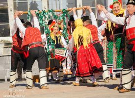 Пазарджик ще е домакин на Националните празници на фолклорното изкуство