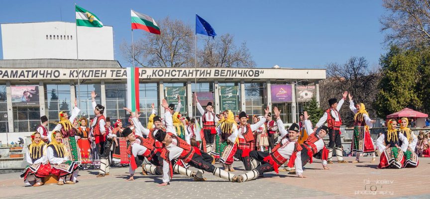 УТРЕ: Отбелязваме празника с концерт на пл. „Константин Величков“