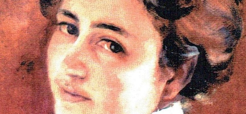 Елисавета Консулова – Вазова – майката на цветята