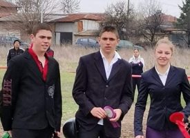 Състезания по конен спорт за Тодоровден направи спортен клуб „Шампион“ в Добровница