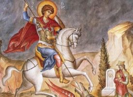 Православие: До 1977 г. църквата почитала Свети Георги Победоносец на 23 април
