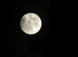 Тази вечер: Наблюдаваме „Синя Луна“