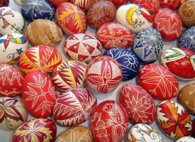 Великденска работилничка за писани яйца организира ПП ГЕРБ Пазарджик