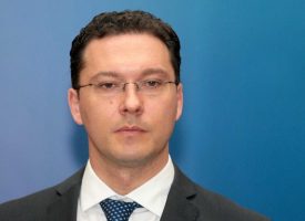 Томислав Дончев и Даниел Митов са новите заместник – председатели на ГЕРБ