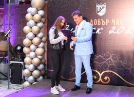 Тази вечер: 170 отличници получават културен чек от кмета Тодор Попов