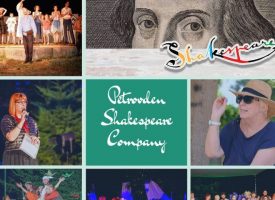 Шекспирова компания „Петровден“ представя „Комедия от грешки“