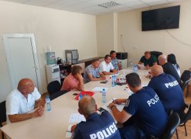 Община Сърница свика Кризисния щаб заради опасността от пожари