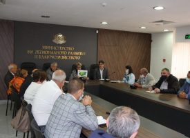 Йордан Младенов: Гражданите на община Пещера нямат икономически интерес от присъединяване към Областната ВиК Асоциация
