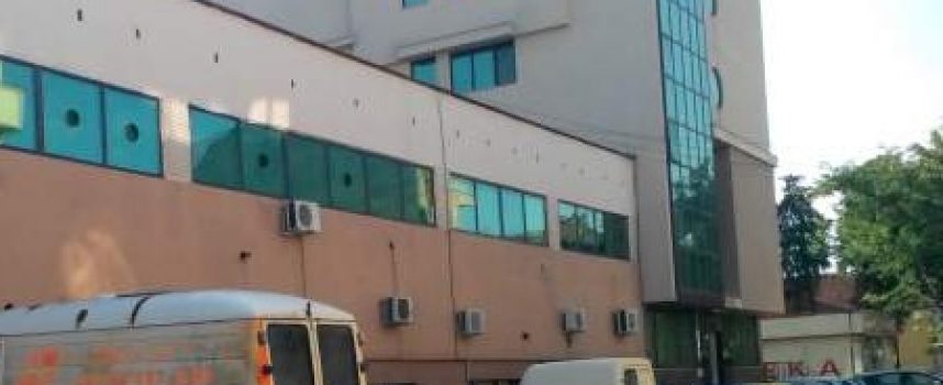 Съдия изпълнител продава на търг сградата на болница „Ескулап“