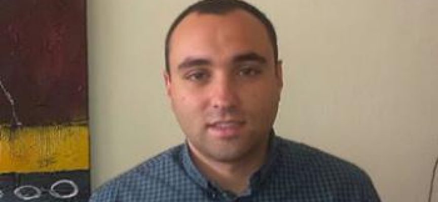 Общинският съветник Стоян Траянов напусна групата на ГЕРБ, стана независим