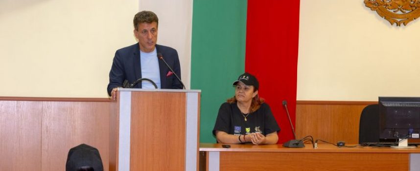 Кметът на Пазарджик: И през следващата година ще продължим да развиваме проекта „Патронажна грижа“