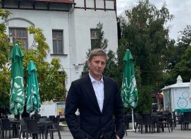 Ивайло Шотев поведе листата на коалиция “Продължаваме Промяната – Демократична България“