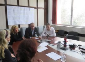 Антони Върбев оглави Районната избирателна комисия
