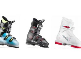 Каква марка ски обувки да изберем 