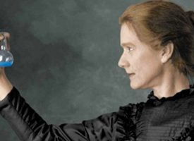 Почитаме Мария Кюри с Европейския ден на радона