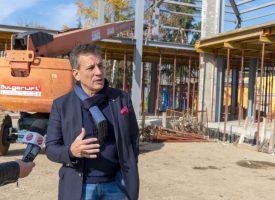 Тодор Попов: Спортната зала в Зоната на здравето ще е поредното спортно бижу на Пазарджик