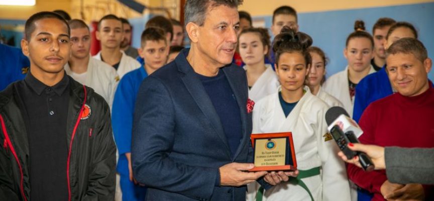 Тодор Попов: Следваме пътя да бъдем най-добрите в България