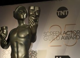 Ето кои филми ще се състезават за годишните награди на гилдията на актьорите