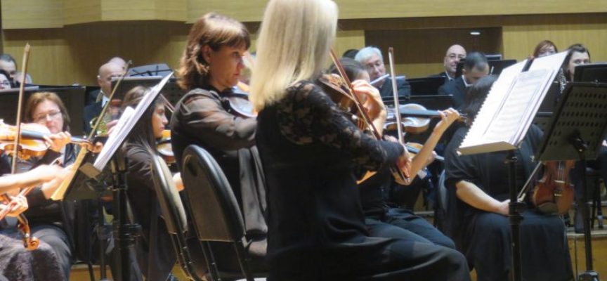 Симфоничният оркестър открива сезона на 15-ти с програма от Росини, Прокофиев и Хиндемит