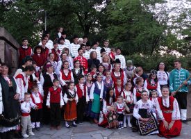 Ваня Стефанова: Честит празник на самодейците!